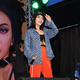 VAVA, one of the stars of Rap of China.